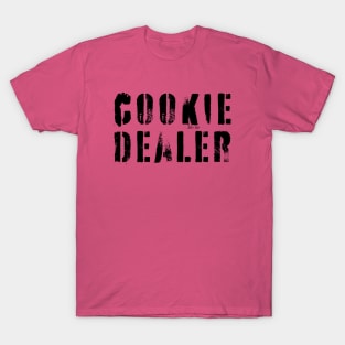 Love Freshly Baked Cookies-Cookie Dealer T-Shirt